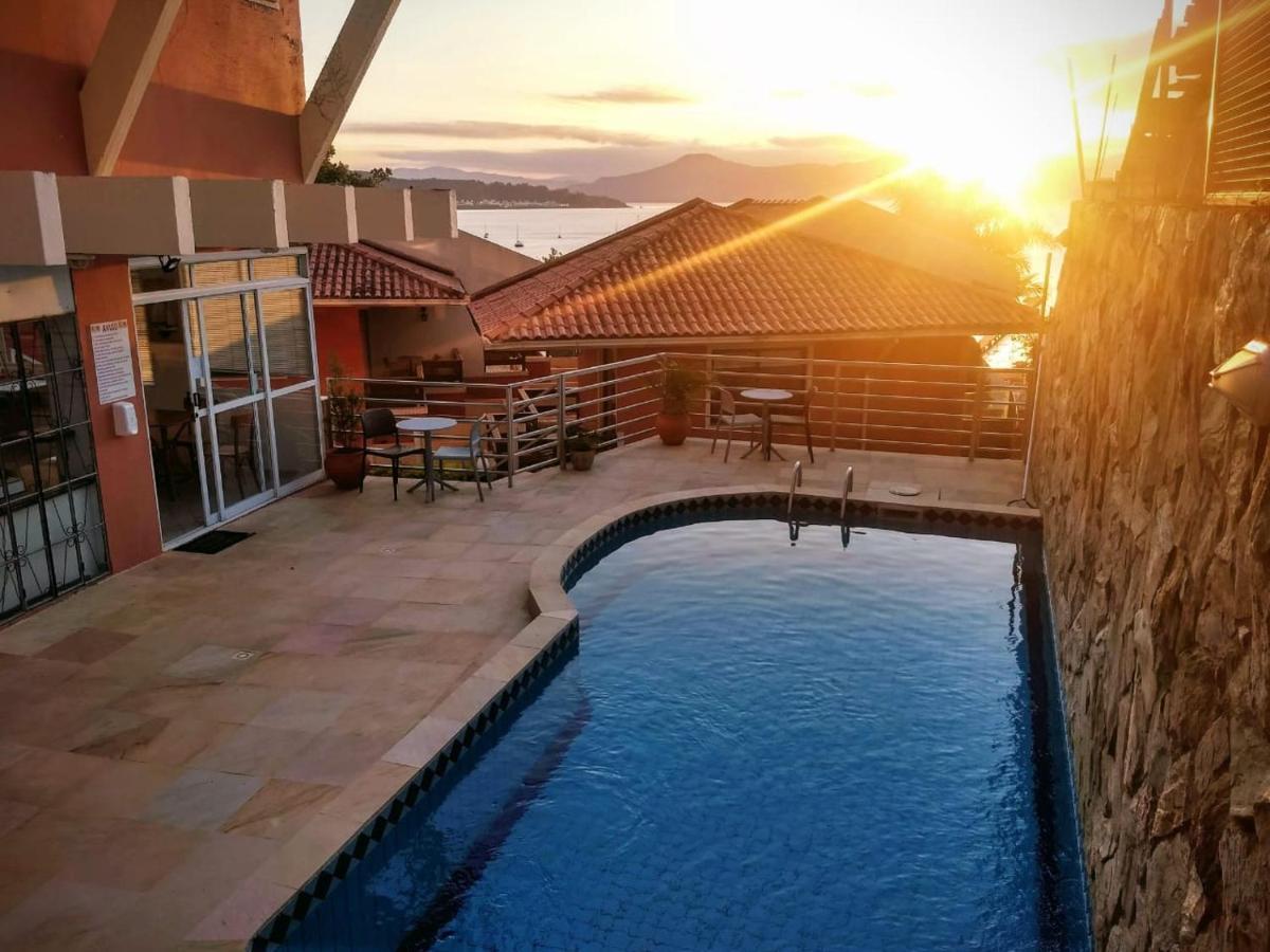 Jurere Ocean Flats Florianopolis Exterior foto