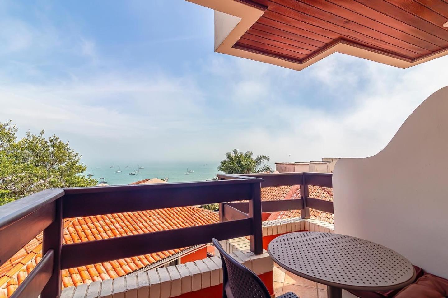 Jurere Ocean Flats Florianopolis Exterior foto
