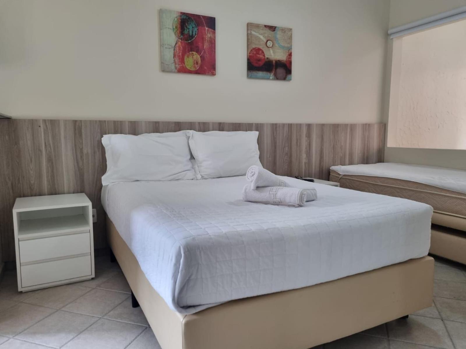 Jurere Ocean Flats Florianopolis Exterior foto