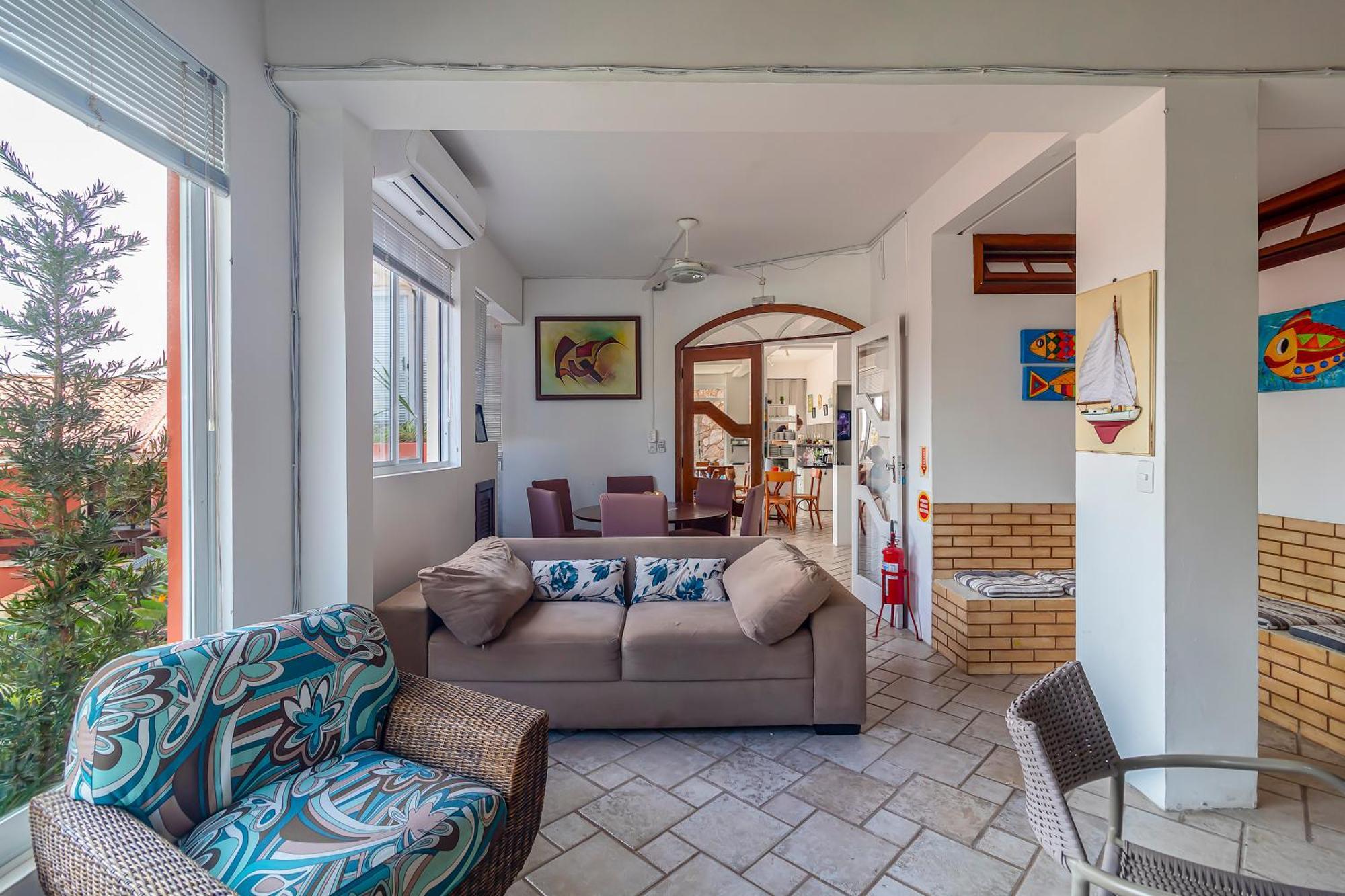 Jurere Ocean Flats Florianopolis Exterior foto