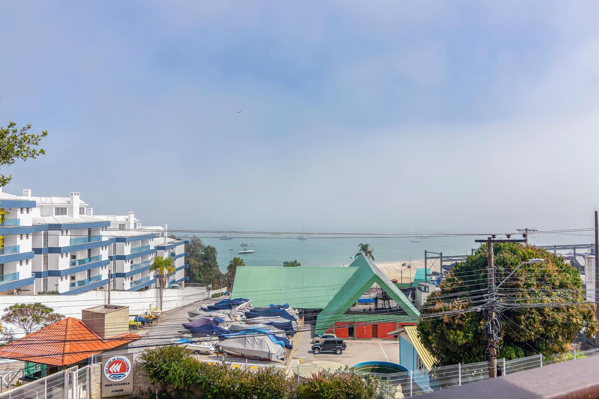 Jurere Ocean Flats Florianopolis Exterior foto
