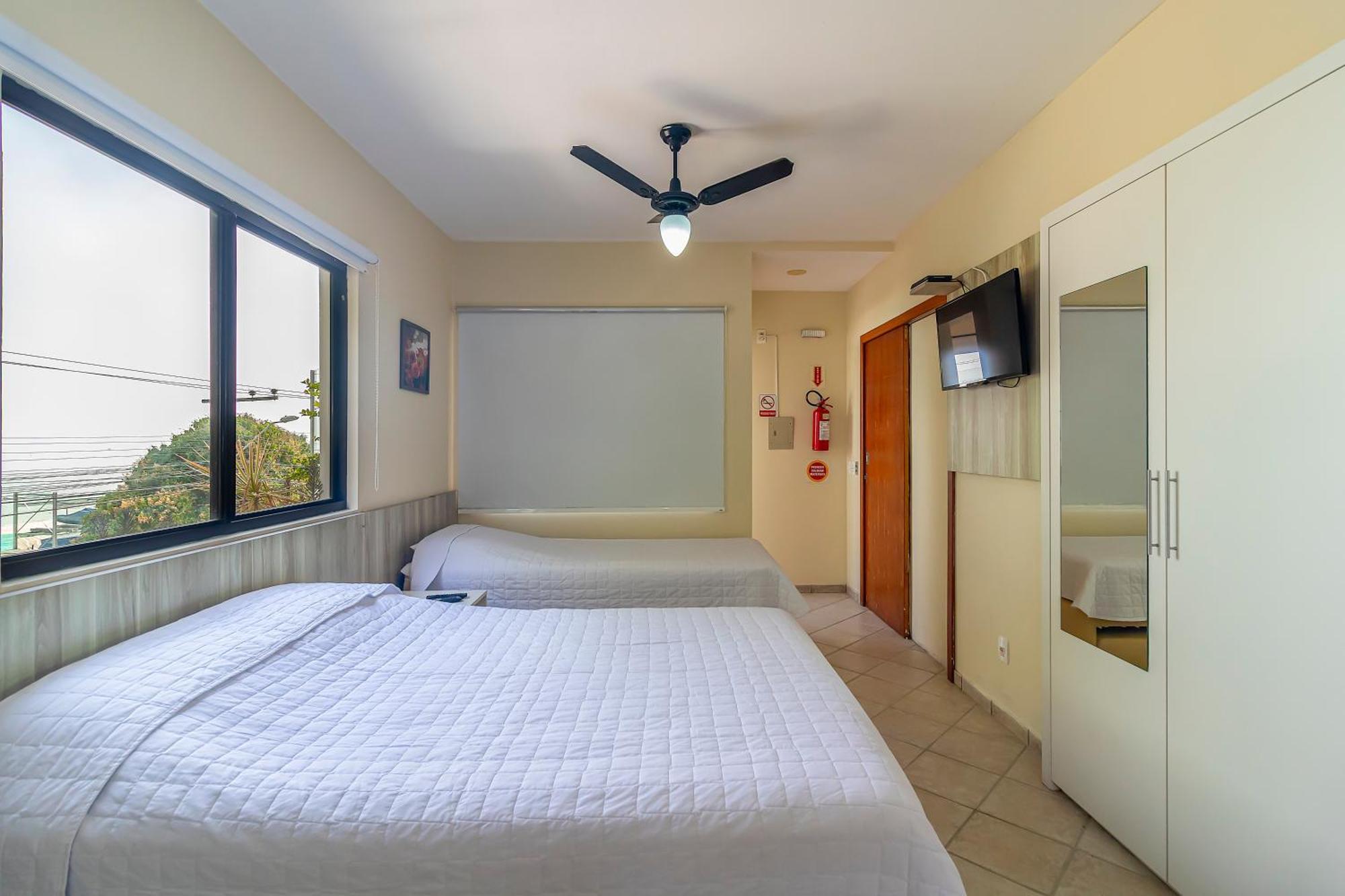 Jurere Ocean Flats Florianopolis Exterior foto
