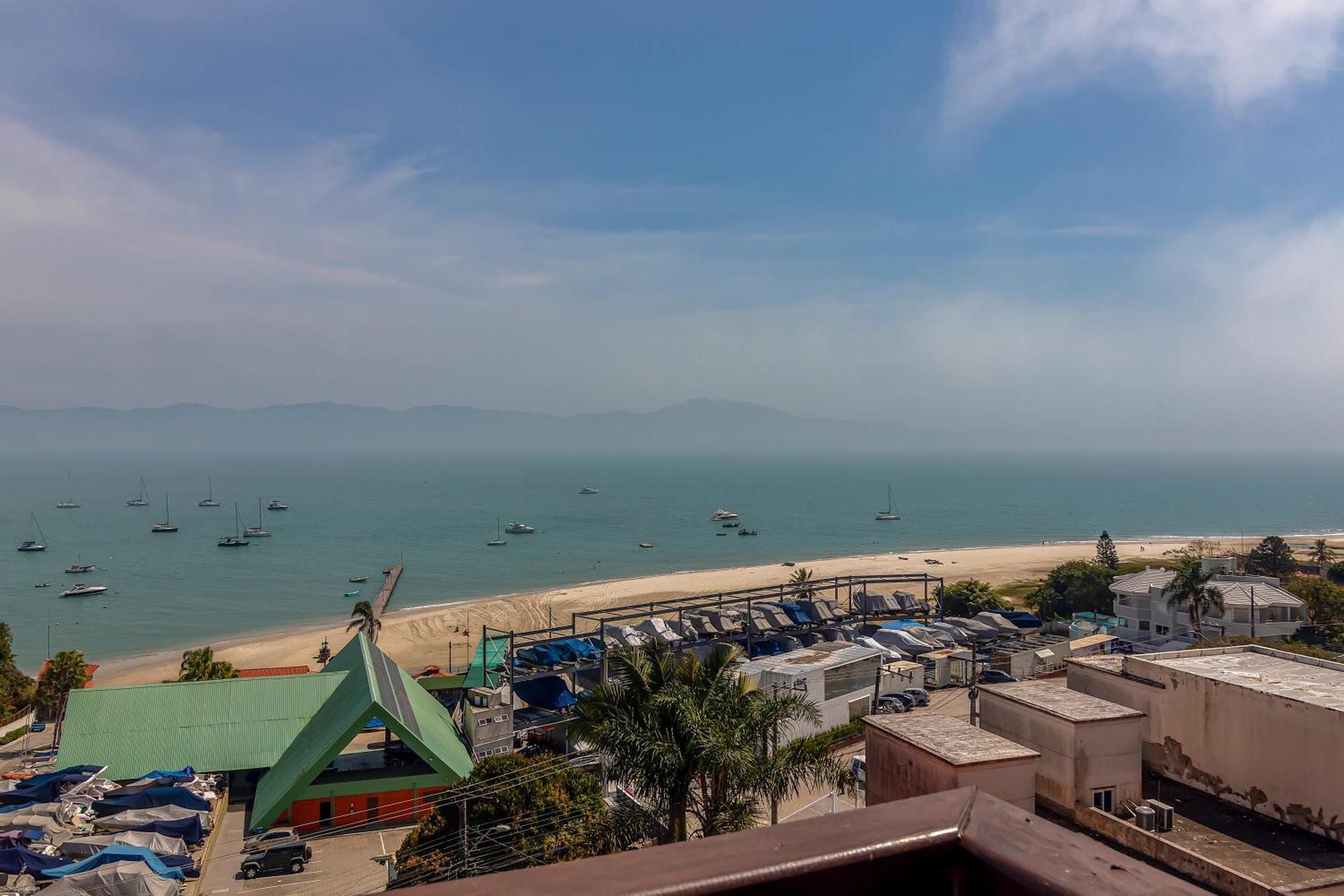Jurere Ocean Flats Florianopolis Exterior foto