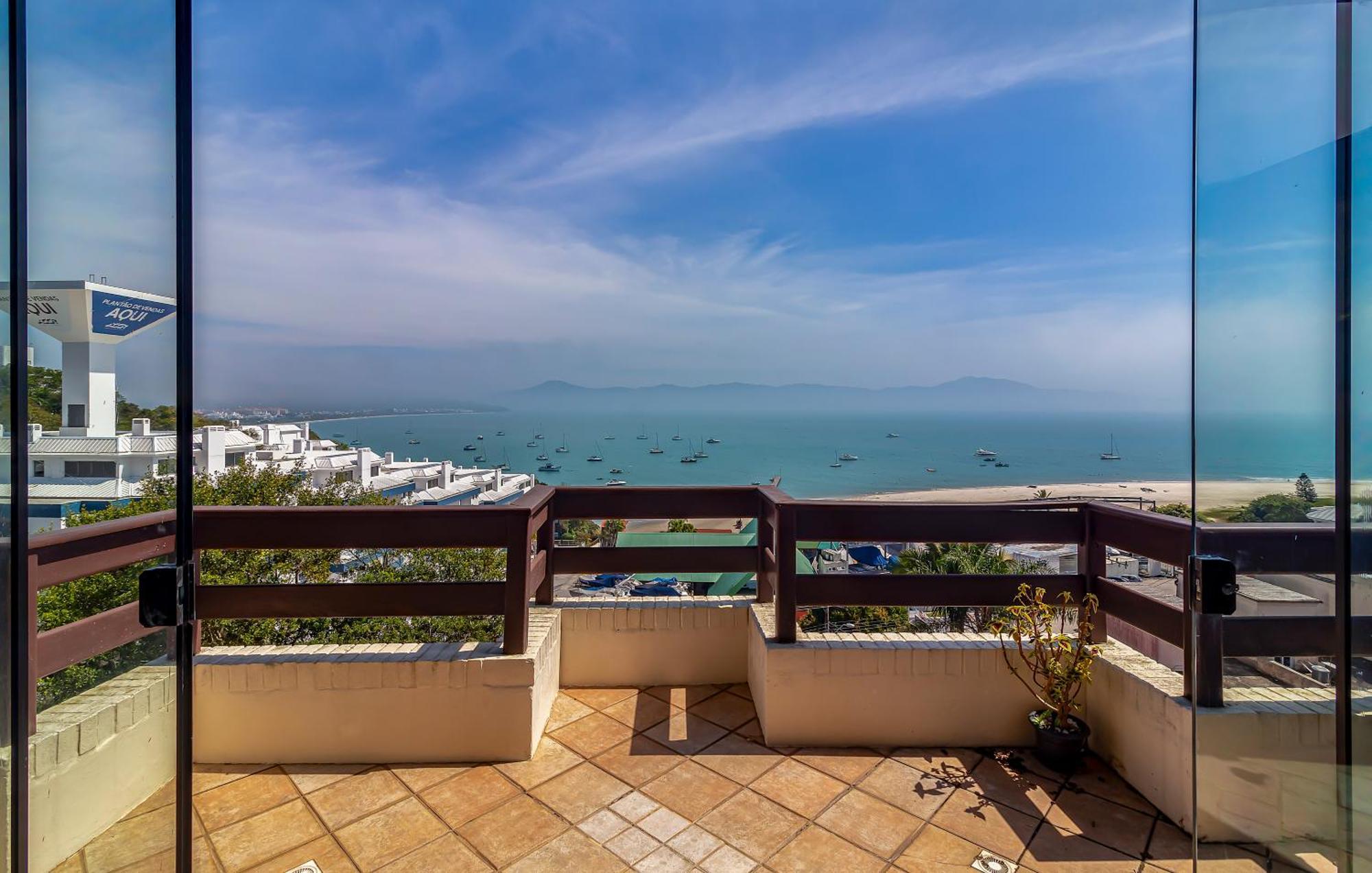 Jurere Ocean Flats Florianopolis Exterior foto