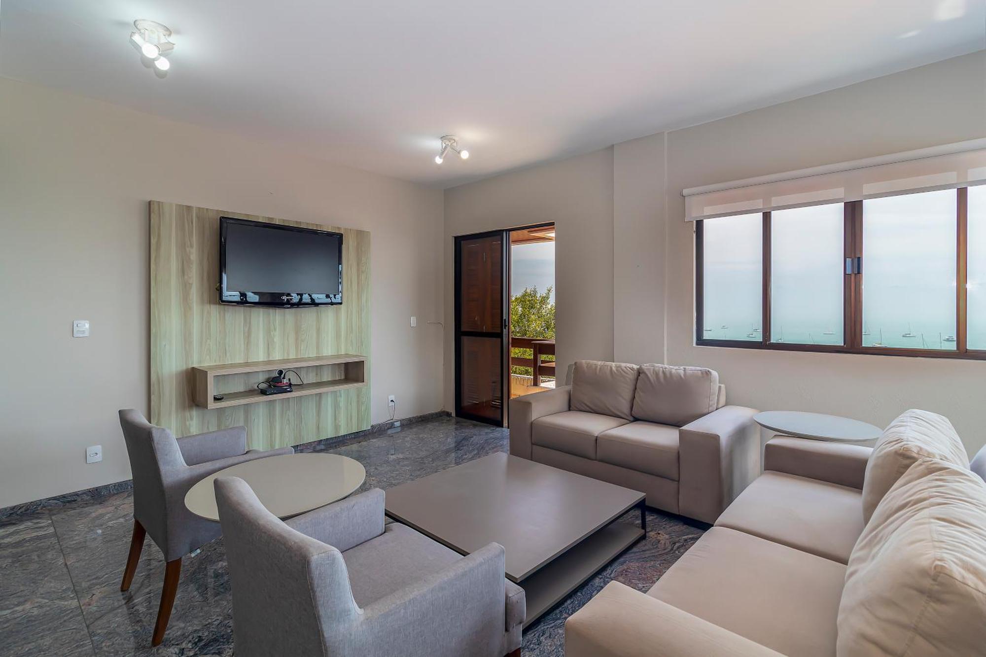 Jurere Ocean Flats Florianopolis Exterior foto