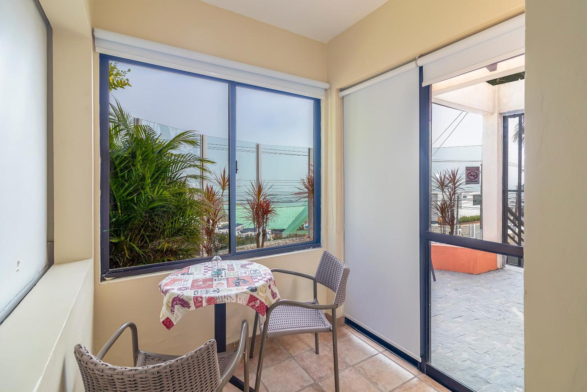 Jurere Ocean Flats Florianopolis Exterior foto