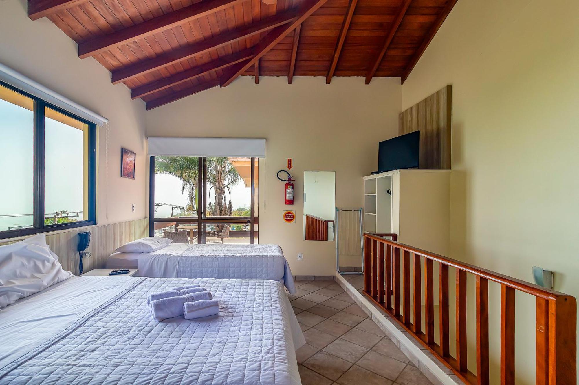 Jurere Ocean Flats Florianopolis Exterior foto
