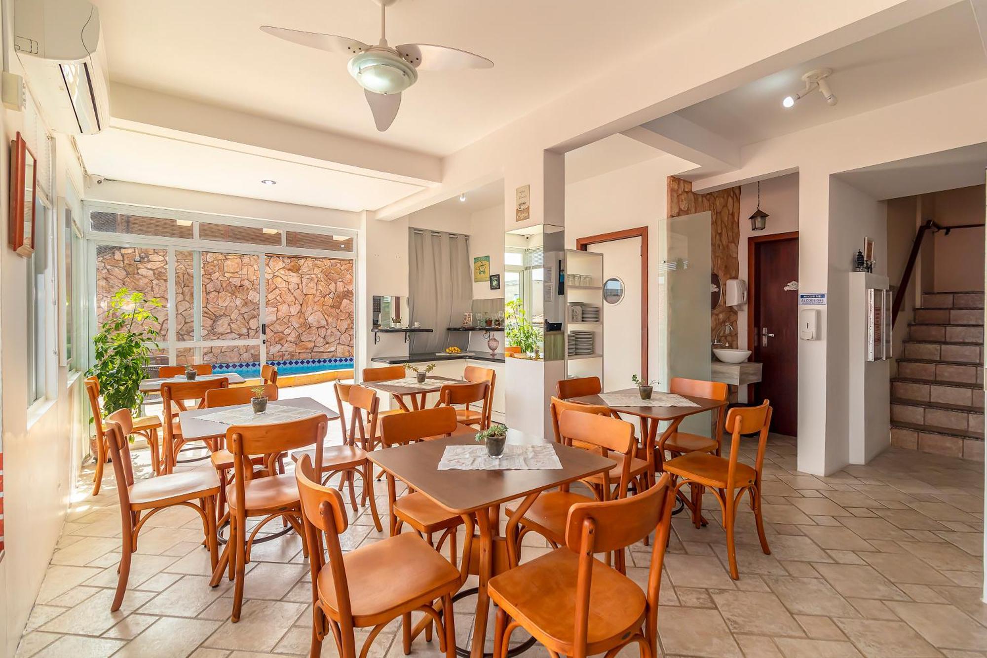 Jurere Ocean Flats Florianopolis Exterior foto