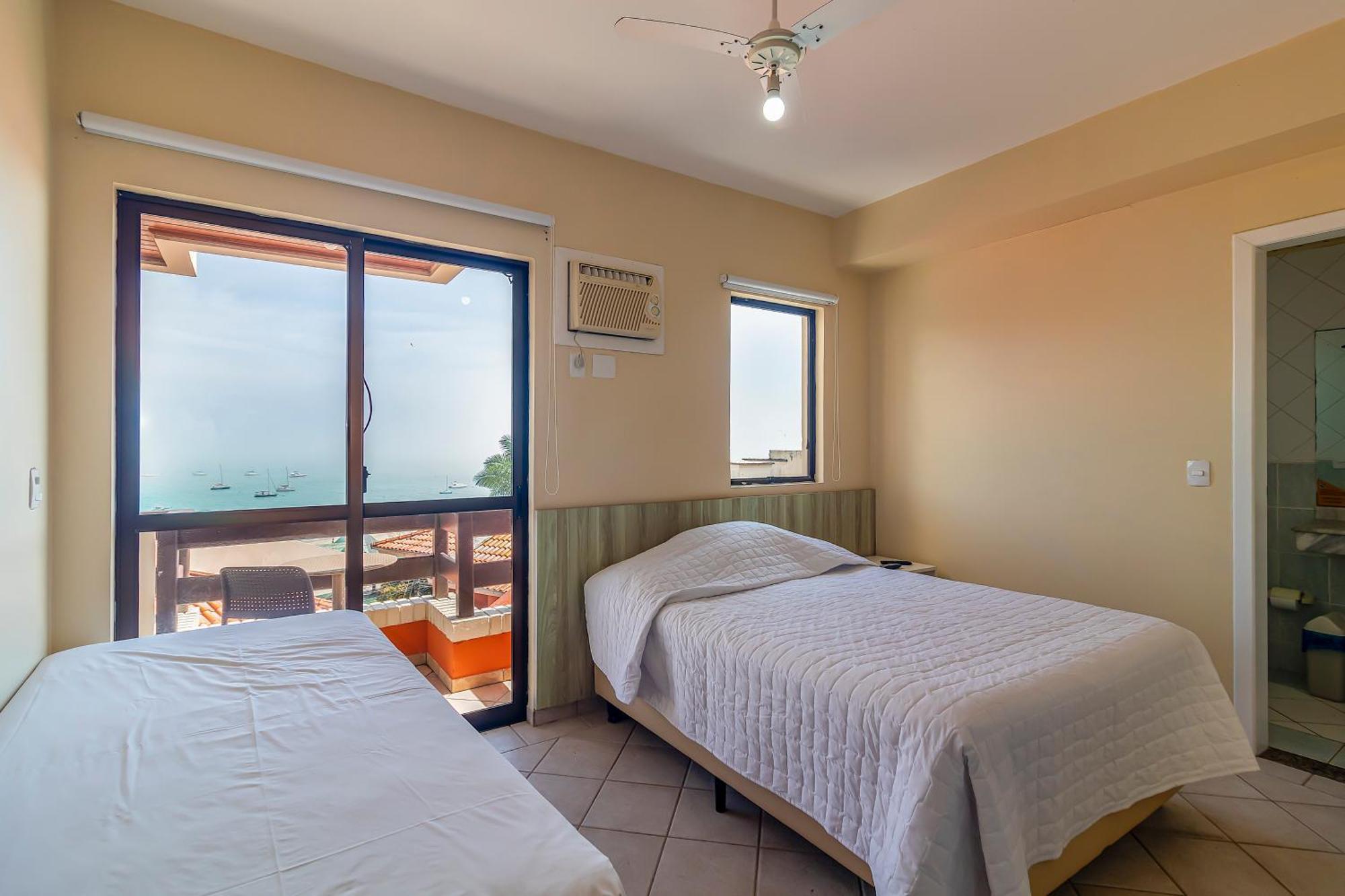 Jurere Ocean Flats Florianopolis Exterior foto