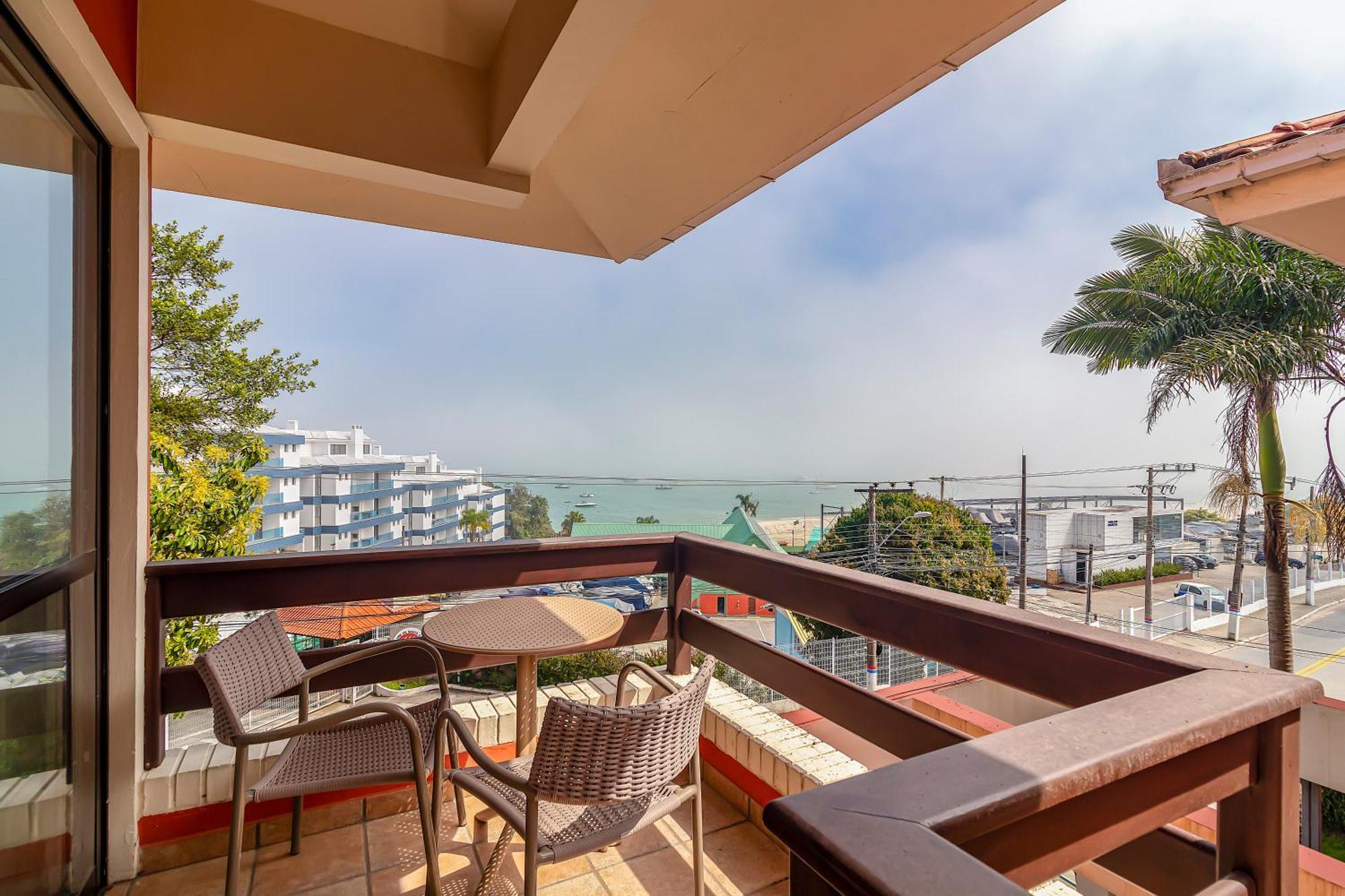 Jurere Ocean Flats Florianopolis Exterior foto