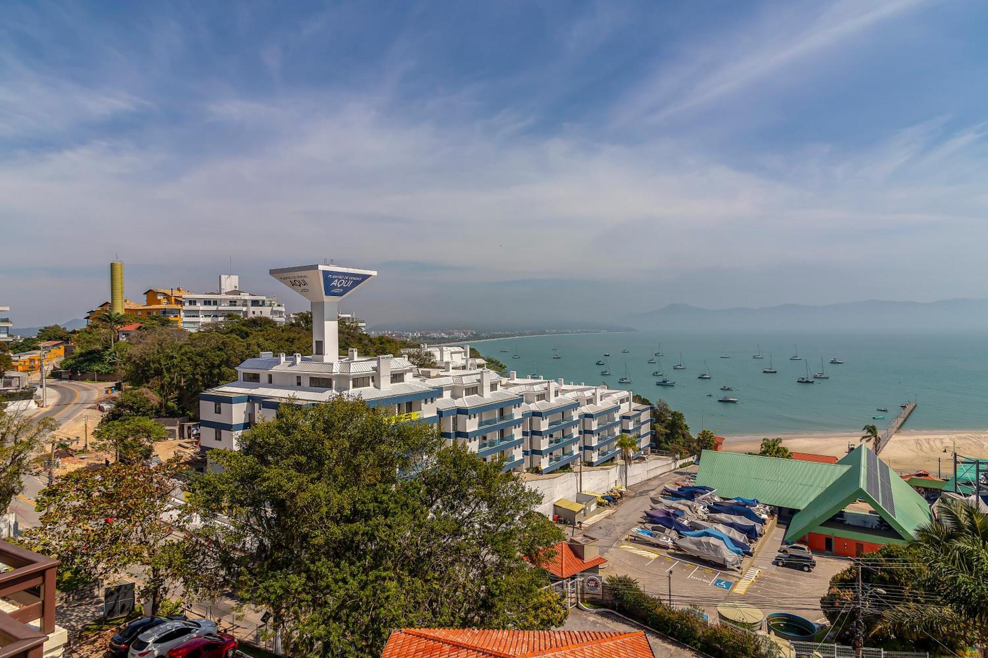 Jurere Ocean Flats Florianopolis Exterior foto