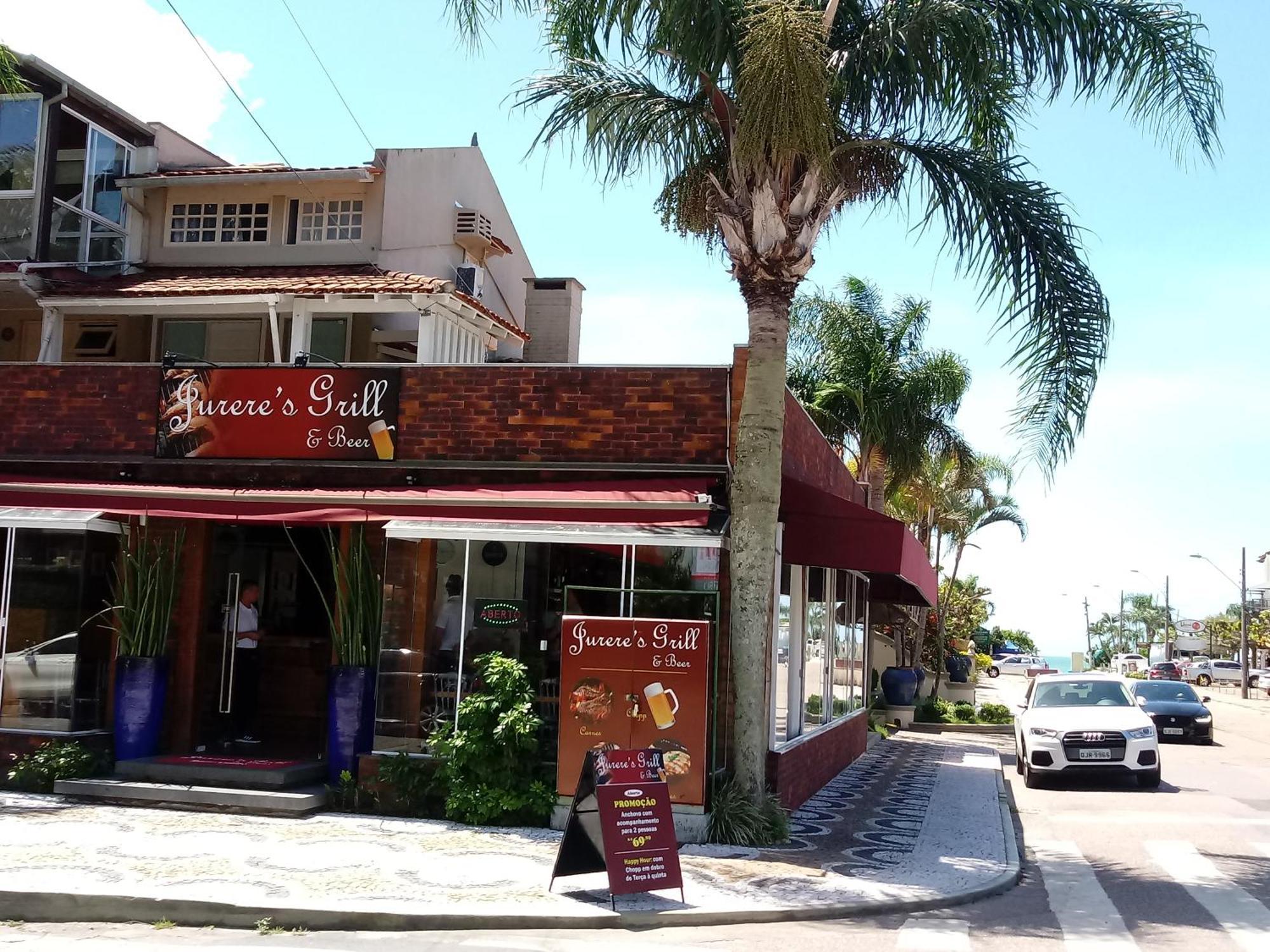 Jurere Ocean Flats Florianopolis Exterior foto