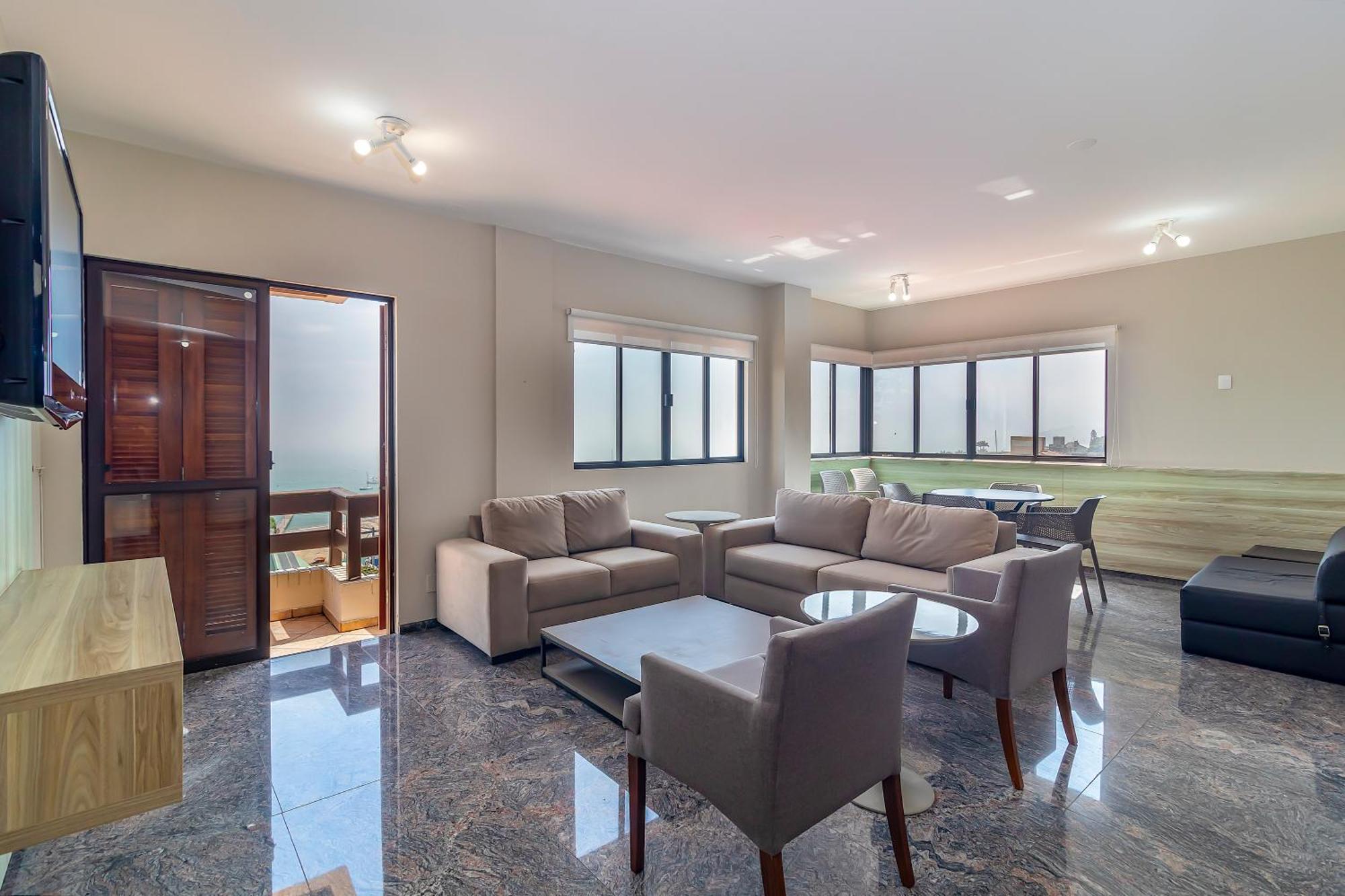 Jurere Ocean Flats Florianopolis Exterior foto