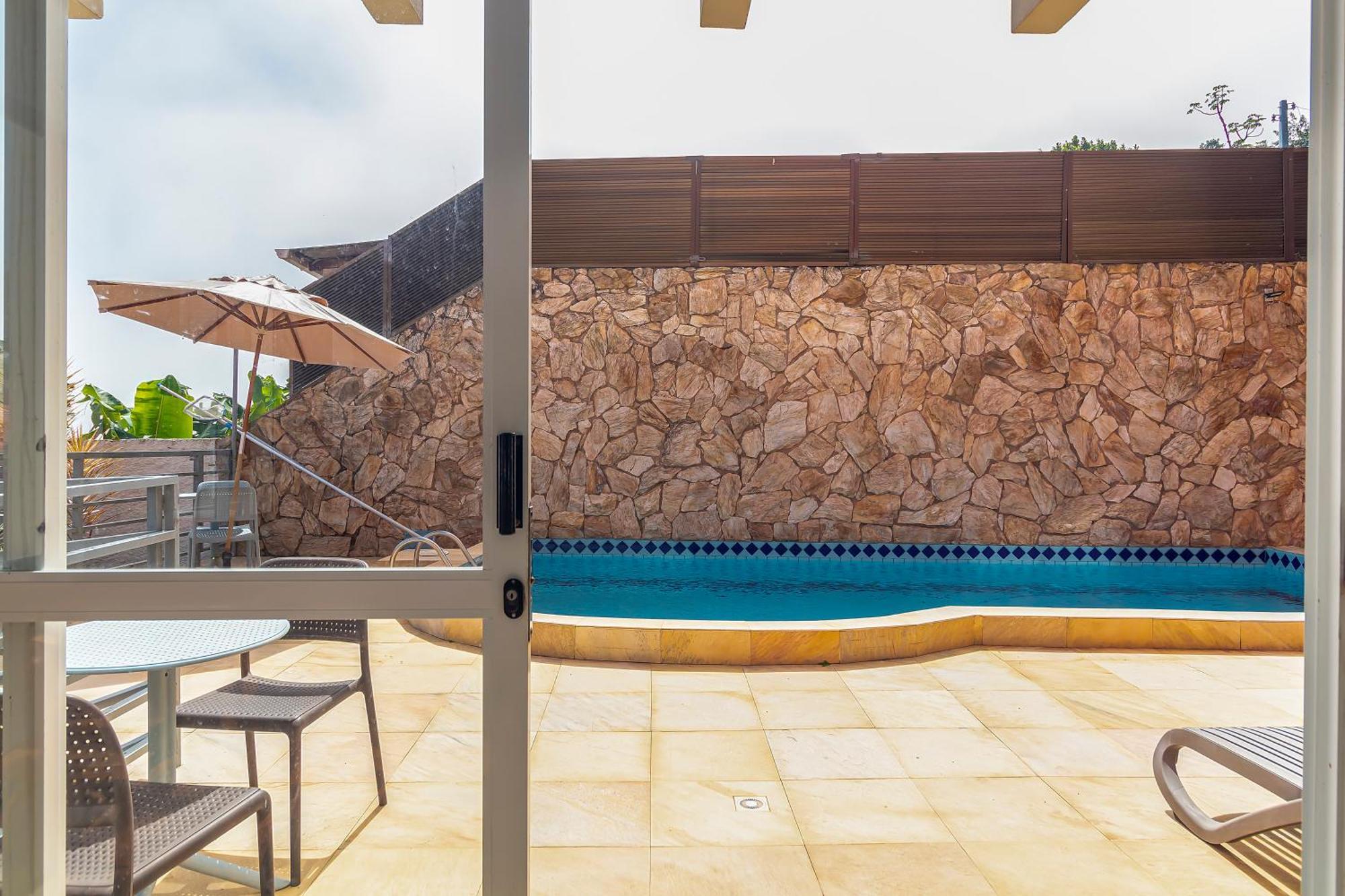 Jurere Ocean Flats Florianopolis Exterior foto