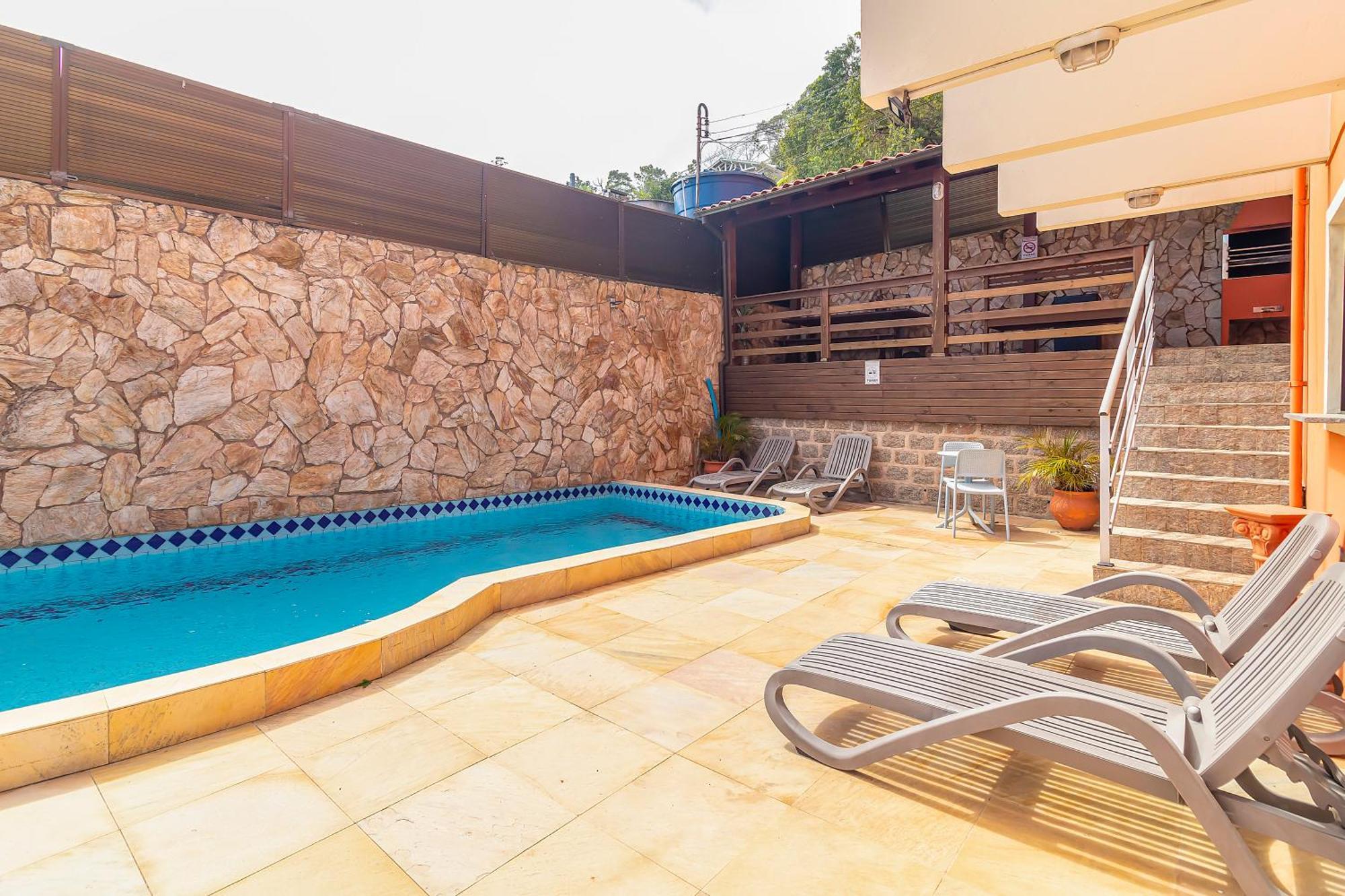 Jurere Ocean Flats Florianopolis Exterior foto