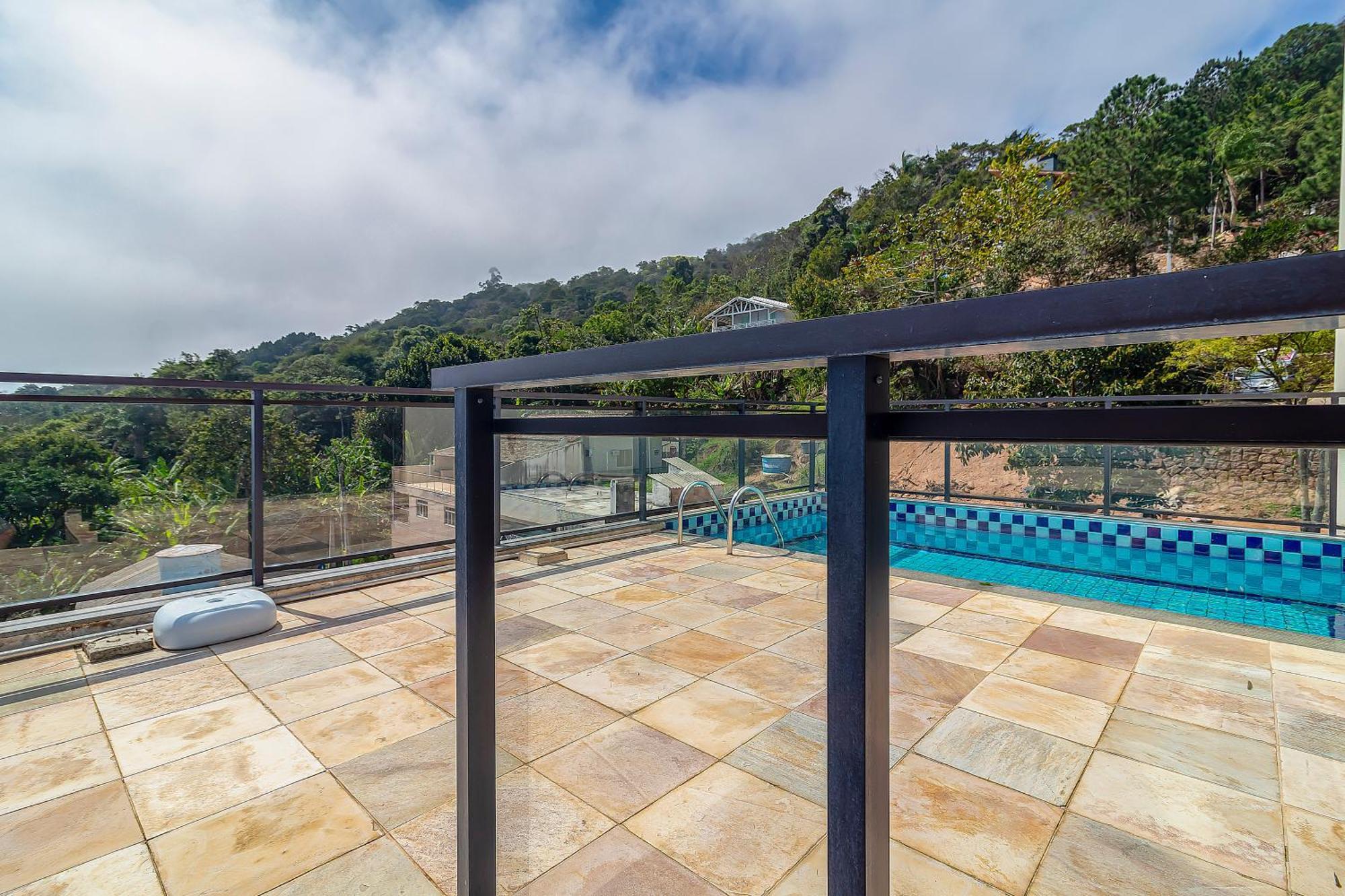 Jurere Ocean Flats Florianopolis Exterior foto