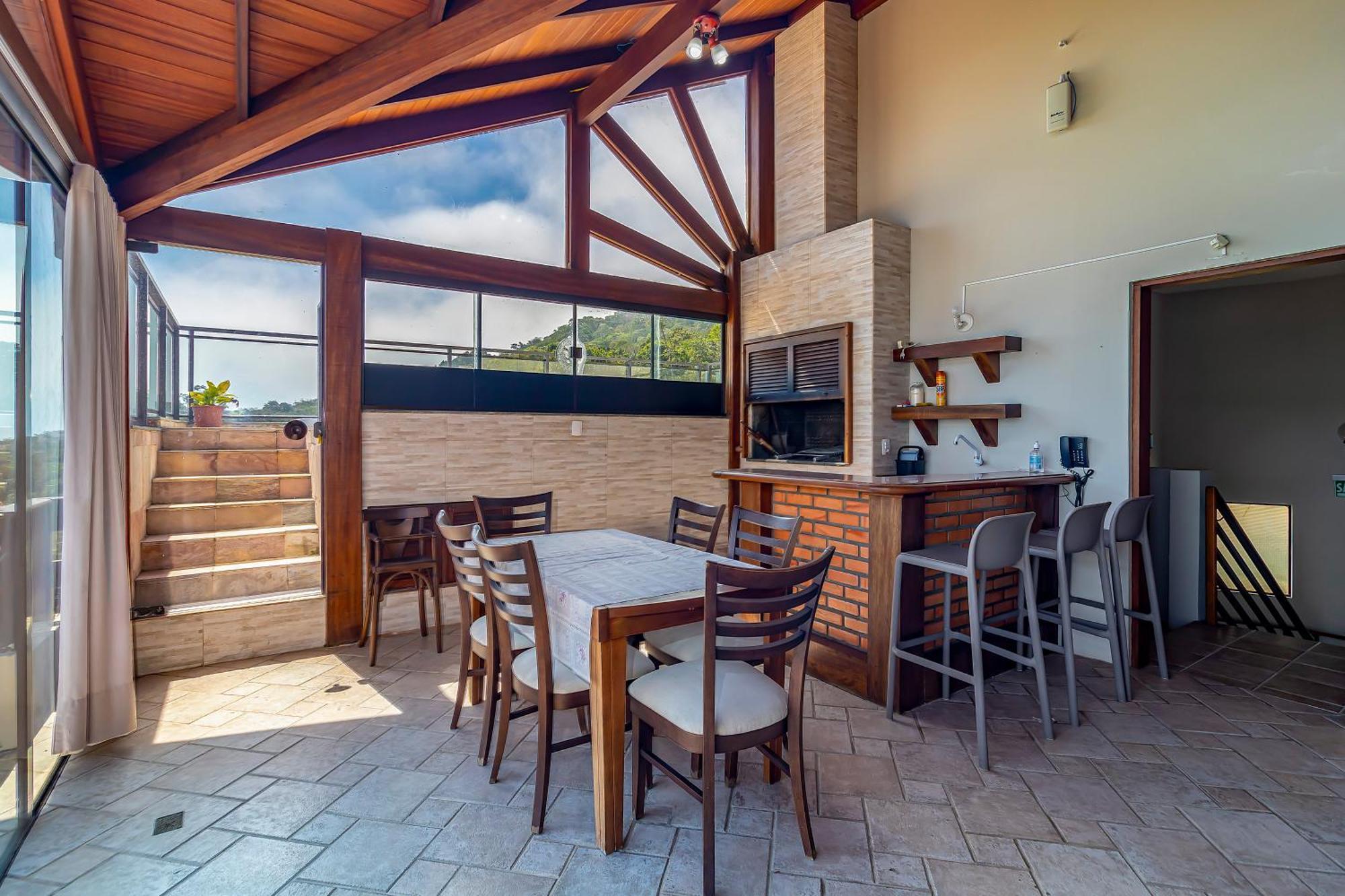 Jurere Ocean Flats Florianopolis Exterior foto