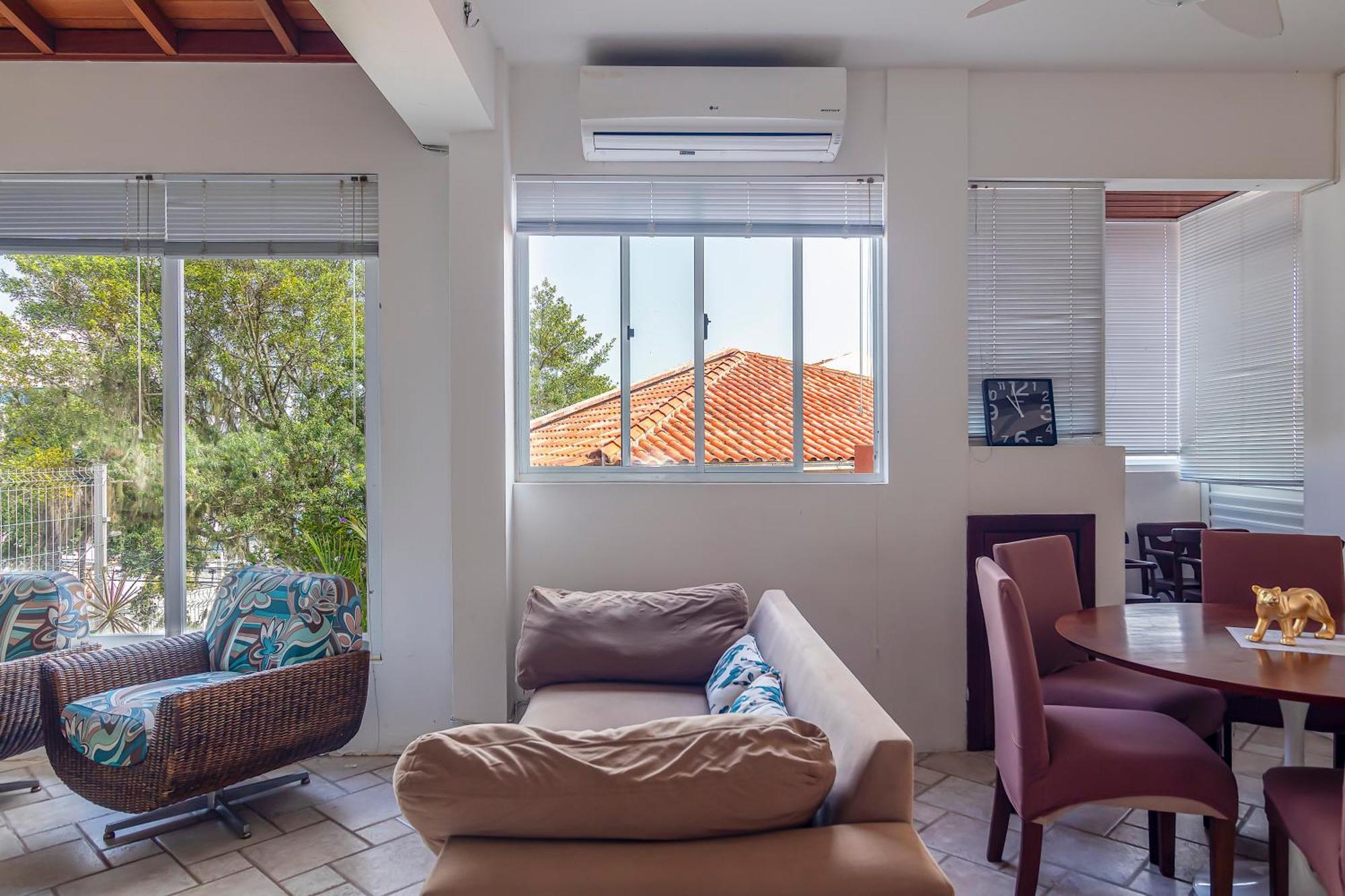 Jurere Ocean Flats Florianopolis Exterior foto