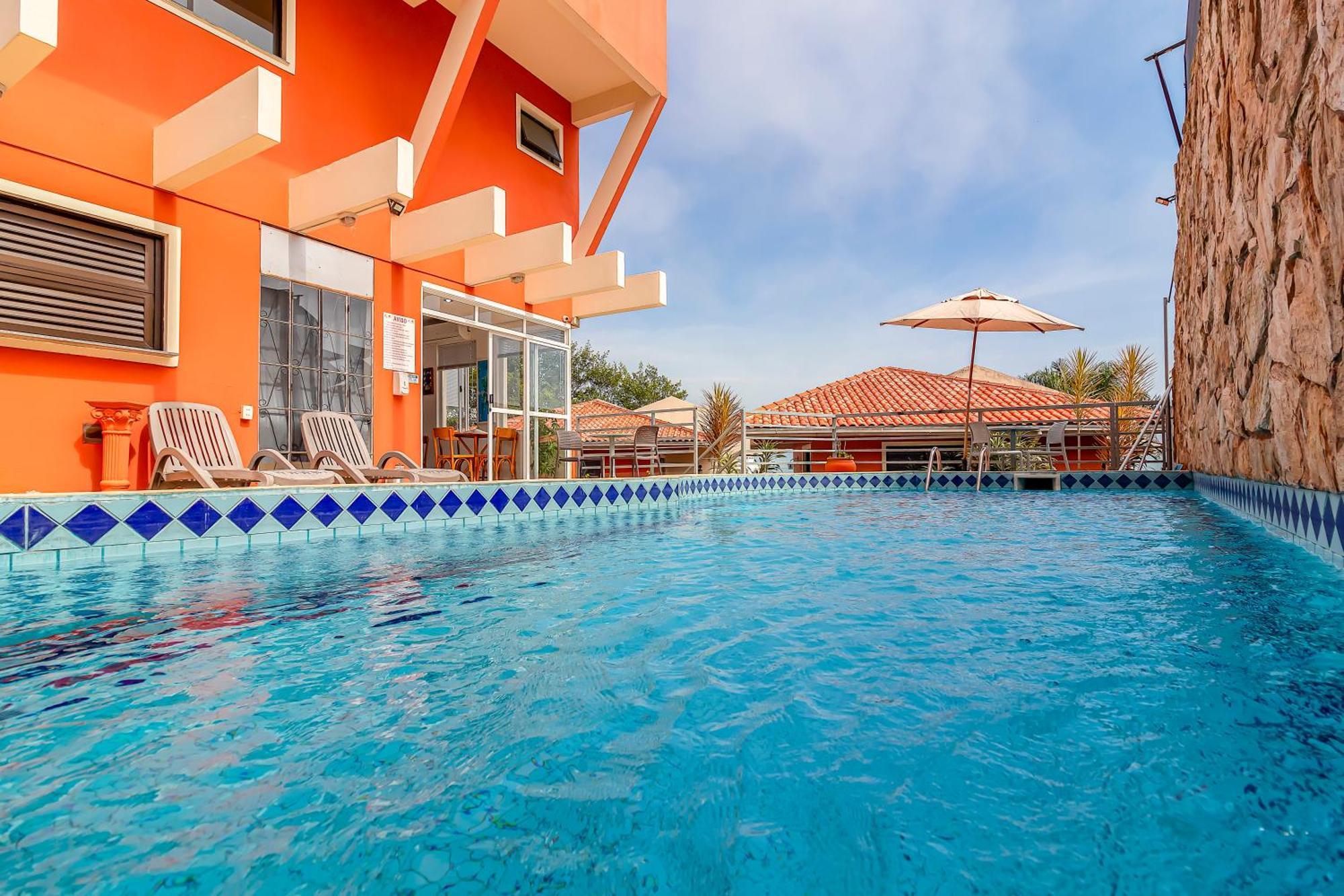 Jurere Ocean Flats Florianopolis Exterior foto
