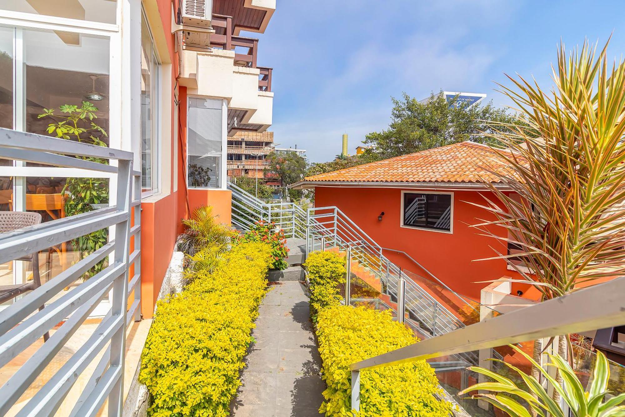 Jurere Ocean Flats Florianopolis Exterior foto