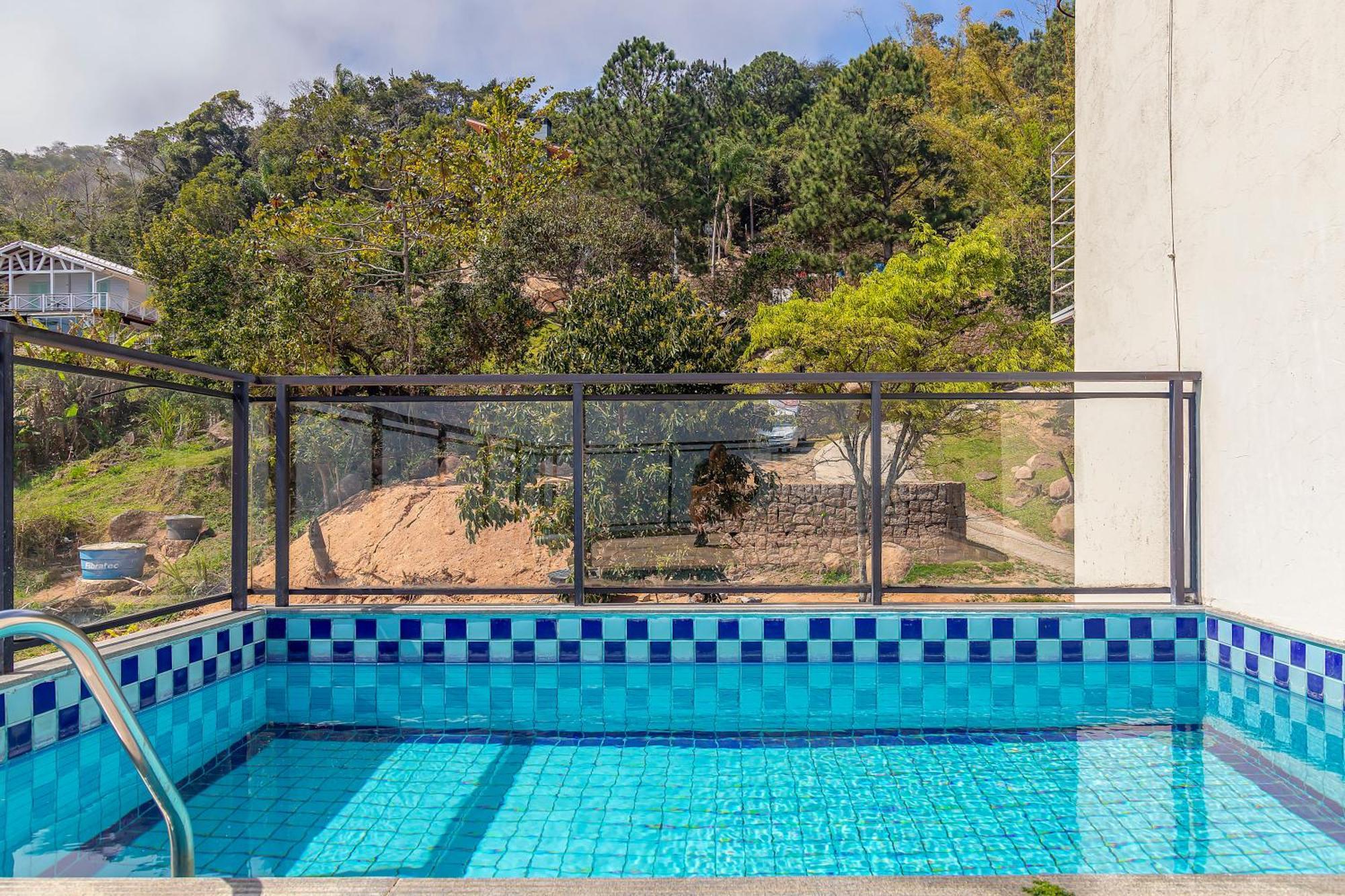 Jurere Ocean Flats Florianopolis Exterior foto